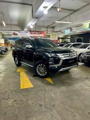 Jual bekas KM 54rb Facelift Mitsubishi Pajero Exceed AT 2023 nik 2022 Terawat,lokasi di Jakarta Barat
