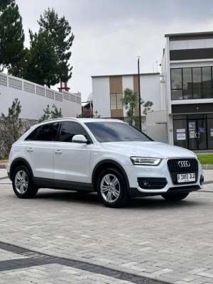 Jual bekas KM 58rb - Audi Q3 1.4 TFSI 2014 - Ganjil - Automatic,lokasi di Jakarta Selatan