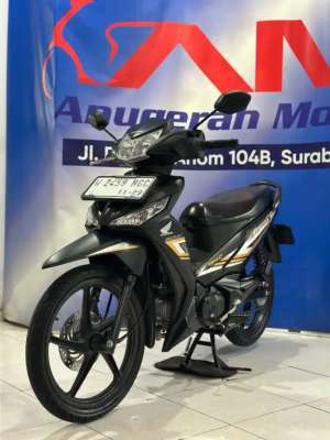 Jual bekas KM 5RIBUHonda Supra X 125 Fi Cw Tahun 2024 - OKE,lokasi di Surabaya Kota