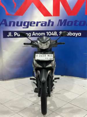 Jual bekas KM 5RIBUHONDA Supra X 125 Fi Cw Tahun 2024 Istimewaa,lokasi di Sidoarjo  Kab.