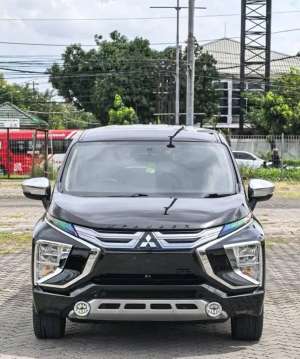 Jual bekas KM 60 Xpander Ultimate 2021 Automatic Plat H Istimewa,lokasi di Demak Kab.