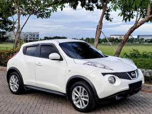 Jual bekas KM 60RBNissan Juke RX CVT 2013 Juke RX 2013 Juke 2013 Juke 2014 Juke,lokasi di Jakarta Timur