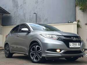 Jual bekas KM 63RBHonda HRV 1.8 Prestige 2016,lokasi di Surabaya Kota