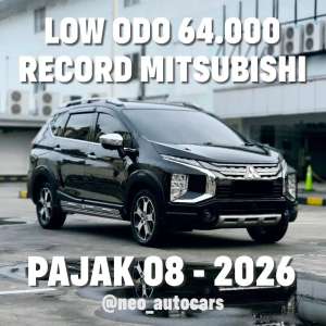 Jual bekas KM 64 RBXPANDER CROSS MATIC KM LOW DP 20 JUTA,lokasi di Jakarta Selatan