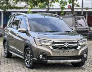 Jual bekas KM 70 Suzuki XL7 2023 Automatic Plat H Istimewa Like New,lokasi di Semarang Kota