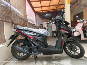 Jual bekas KM 700 HONDA BEAT CBS 2025 BLN 12 BS TT 2024 DI CILEDUG HRGA PAS MULUS,lokasi di  ,Tangerang Kota