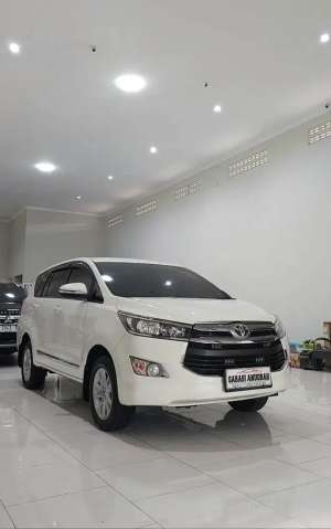Jual bekas KM 71 Antik... Innova V Diesel AT 2017,lokasi di Banjarnegara Kab.