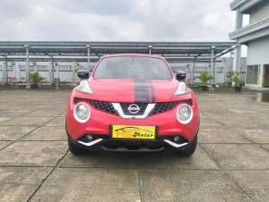 Jual bekas KM 71rb Nissan Juke RX Revolt 2015,lokasi di Bekasi Kota