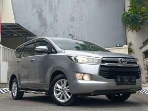 Jual bekas KM 73RBToyota Kijang Innova V Diesel Manual 2016,lokasi di Surabaya Kota