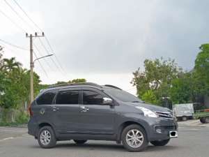 Jual bekas KM 75rbanTDP25jt Toyota Avanza G 1.3cc Manual Double Airbag,lokasi di Surabaya Kota