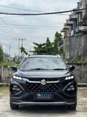 Jual bekas KM 7rbSuzuki All New FRONX SGX Hybrid AT 2025,lokasi di Palembang Kota