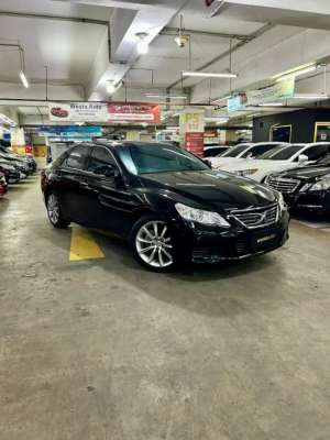 Jual bekas KM 88rb Toyota Mark X 2.5 AT 2013 nik 2012 Terawat,lokasi di Bekasi Kota