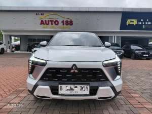 Jual bekas Km 8rb MITSUBISHI X FORCE ULTIMATE 1.5 4x2 AT Tahun 2023,lokasi di Tangerang Selatan Kota