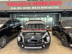 Jual bekas Km 8rbXpander Cross L Plus 1.5 AT 20222023,lokasi di Palembang Kota