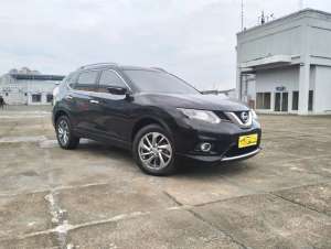 Jual bekas KM 90rb Nissan X-Trail 2.5 2015,lokasi di Depok Kota