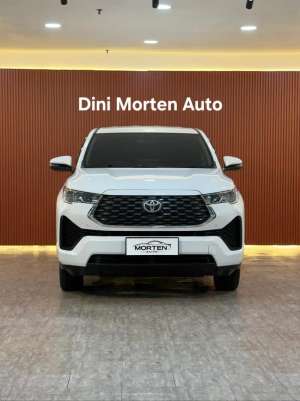 Jual bekas KM 9rb Toyota Innova Zenix V 2.0 At 2025,lokasi di Jakarta Selatan