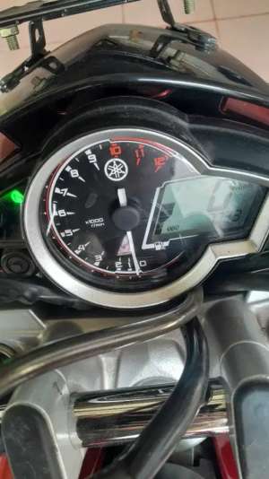 Jual bekas km 9rb Vixion advance istimewa,lokasi di Bandung Kota