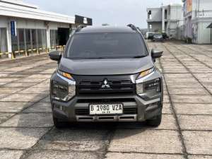 Jual bekas KM ANTIK 16RIBUMITSUBISHI XPANDER CROSS PREMIUM 1.5 CVT 2023,lokasi di Jakarta Barat