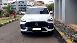 Jual bekas Km antik 2 rb mg hs magnify i smart turbo 2024 putih sunroof,lokasi di Jakarta Selatan
