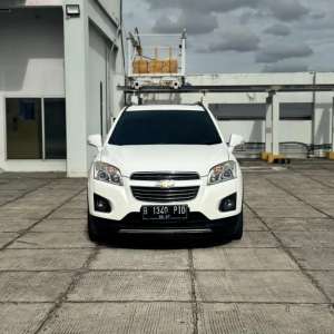 Jual bekas KM ANTIK 87 RIBUCHEVROLET TRAX LTZ 1.4 AT TH 2016,lokasi di Jakarta Selatan