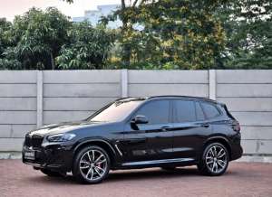 Jual bekas KM ANTIK SUV X3 M Sport XDrive,lokasi di Tangerang Selatan Kota