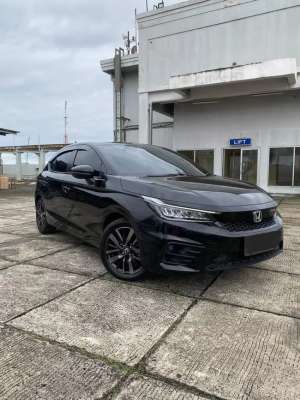 Jual bekas Km Low 20ribu Record Full Ori HONDA CITY RS CVT 1.5 2023,lokasi di Tangerang Selatan Kota