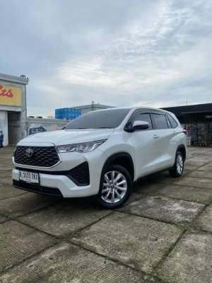 Jual bekas Km Low 30ribu Record TOYOTA INNOVA ZENIX V 2.0 CVT 2022,lokasi di  ,Jakarta Selatan