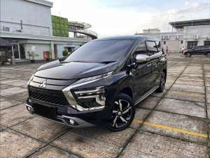 Jual bekas Km Low 30ribuan Record MITSHUBISHI XPANDER ULTIMATE AT 2022,lokasi di Jakarta Utara