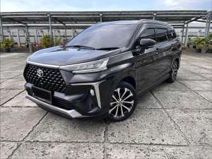 Jual bekas Km Low 30ribuan Record TOYOTA AVANZA VELOZ Q TSS AT 2022,lokasi di Tangerang Kota