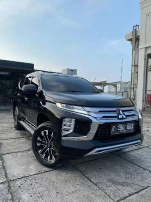 Jual bekas Km Low 40ribu Record MITSHUBISHI PAJERO DAKAR 4x2 AT 2022,lokasi di  ,Jakarta Utara