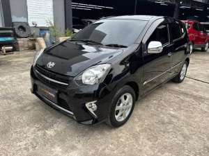 Jual bekas KM Low Agya G 2016 Manual Tgn 1 Istimewa Siap pakai,lokasi di Jakarta Timur