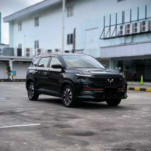 Jual bekas KM LOW , BOGOR GANJIL , BERGARANSI WULING ALMAZ RS EXCLUSIVE 2022,lokasi di Bogor Kota
