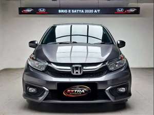 Jual bekas KM Low Honda Brio E 2020 Matic at Istimewa CLD,lokasi di Jakarta Selatan