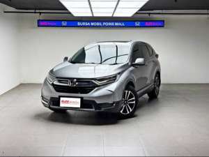 Jual bekas KM Low Honda CRV Prestige 2020 Istimewa BJM3,lokasi di Depok Kota