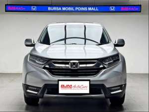 Jual bekas KM Low Honda CRV Prestige 2020 Istimewa BJM1,lokasi di Jakarta Selatan