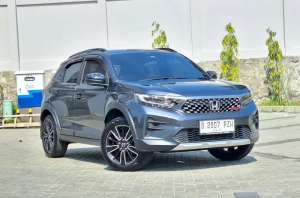 Jual bekas KM LOW Honda WR-VWRV RS Sensing 1.5 ATCVTMetic 2023 TERMURAH,lokasi di Tangerang Kota