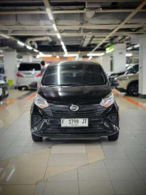 Jual bekas KM LOW , RECORD TDP 27 JT DAIHATSHU SIGRA X MT 1.2 MANUAL 2020,lokasi di Jakarta Pusat