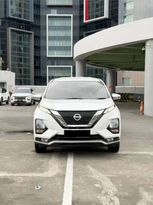 Jual bekas KM LOW , TDP MULAI 30-40 JUTA BERGARANSI NISSAN LIVINA VL 1.5 AT 2021,lokasi di Jakarta Barat