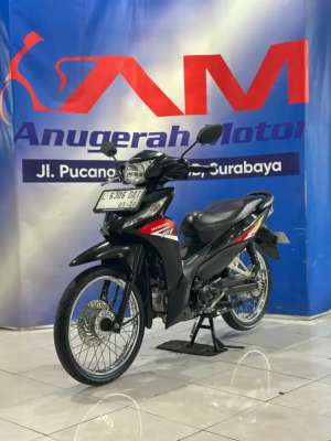 Jual bekas KM RENDAHHonda Revo Fit Fi Spoke Tahun 2024,lokasi di Surabaya Kota