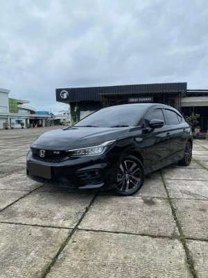 Jual bekas Km Super Low 20ribu Record Full Ori HONDA CITY RS CVT 2023,lokasi di Jakarta Utara