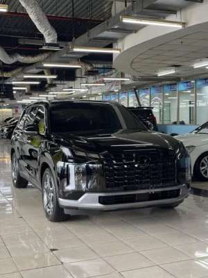 Jual bekas KM.10 RB HYUNDAI PALISADE SIGNATURE 2.2 DIESEL MATIC,lokasi di  ,Jakarta Utara