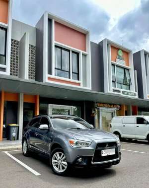 Jual bekas KM106RB- Mitsubisi Outlender sport GLS 2.0 AT 2012 Matic NO PR PX 2013,lokasi di Bandung Kota