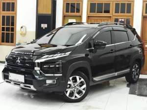 Jual bekas Km10rb 2024 Asli New Xpander Cross Premium Automatic AT Plus Baru 2023,lokasi di Surabaya Kota