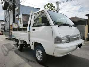 Jual bekas Km10rb bekas rasa baru Carry Pick-Up Mega Cargo 1.5 Injection 2010,lokasi di Makassar Kota