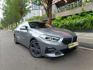 Jual bekas KM12000BMW 218i GRAN COUPE SPORT 2024 NIK 2023 ISTIMEWA KAYA BARU,lokasi di Jakarta Pusat