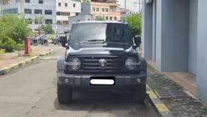 Jual bekas Km13rb gwm tank300 tank 300 hybrid 2024 hitam pajak panjang,lokasi di  