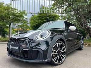 Jual bekas KM.14.000 MINI COOPER 2.0 S JCW 74th ANNIVERSARRY 20222021 BLACK,lokasi di  ,Jakarta Utara