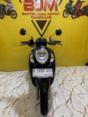 Jual bekas KM15RB HONDA SCOOPY PRESTIGE THN 2024 CASHCREDIT DP500RB,lokasi di Tangerang Kota