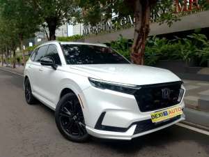 Jual bekas KM18000 HONDA CRV 2.0 RS HYBRID 2024 NIK 2023 ISTIMEWA KM RENDAH,lokasi di Jakarta Pusat