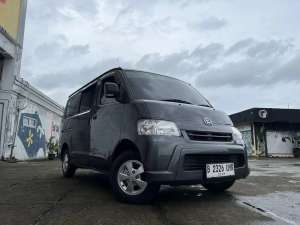 Jual bekas km19 rb Daihatsu granmax 1.3 FF 2025 2024 grandmax gran max grand max,lokasi di Jakarta Pusat